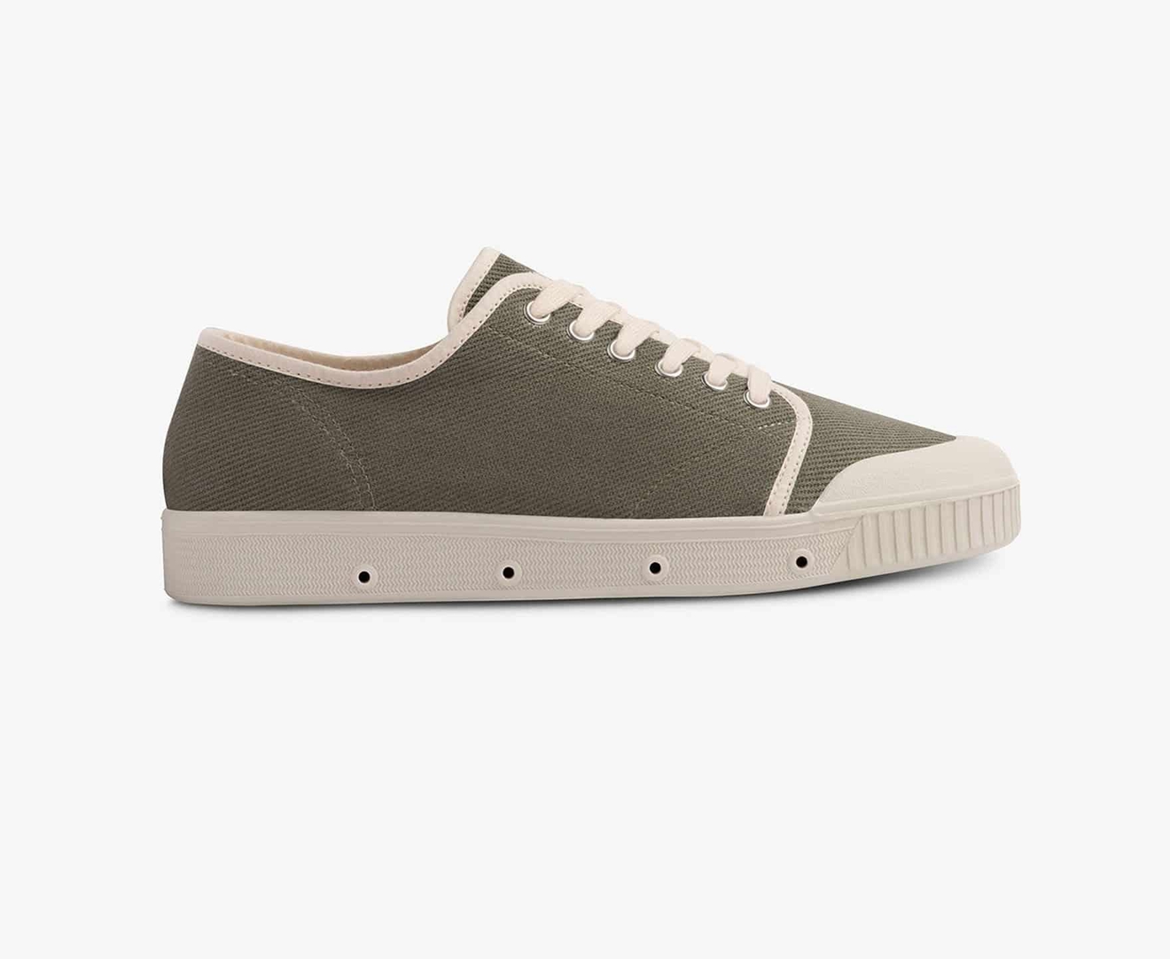 Spring Court G2 HEAVY TWILL Men's Trainers Green | South Africa-10INYAEXH